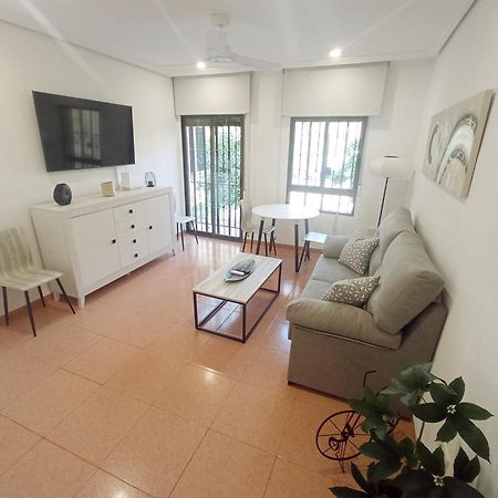 Apartamento Los Jardines De La Magdalena Кордоба Екстериор снимка