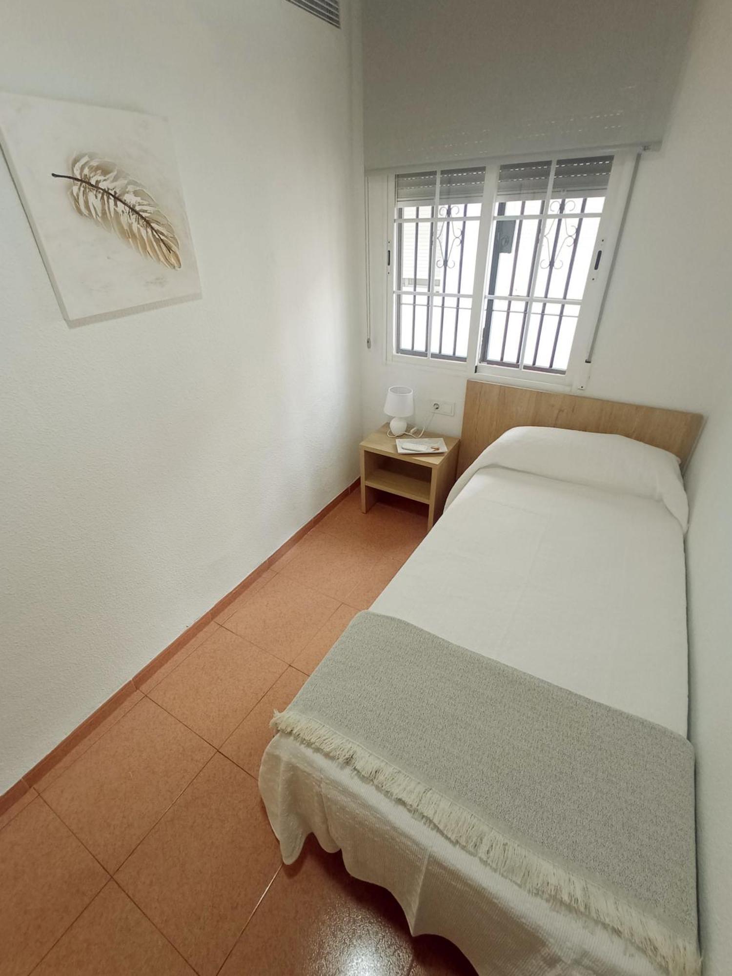 Apartamento Los Jardines De La Magdalena Кордоба Екстериор снимка